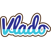 Vlado raining logo