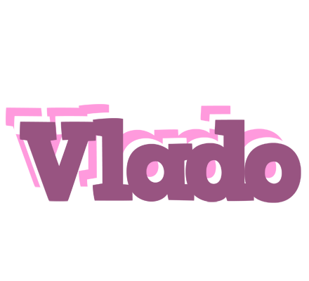 Vlado relaxing logo