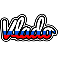 Vlado russia logo