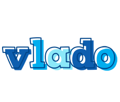 Vlado sailor logo