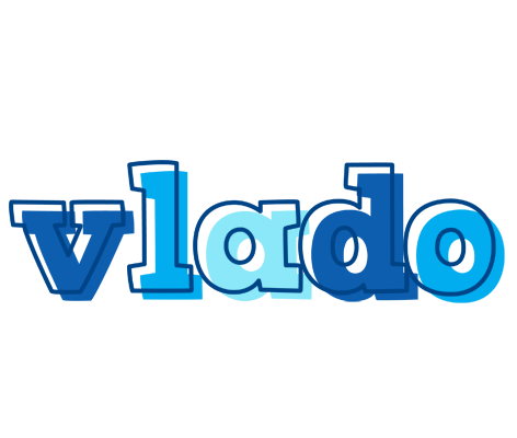 Vlado sailor logo