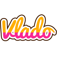 Vlado smoothie logo