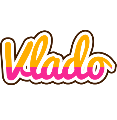 Vlado smoothie logo