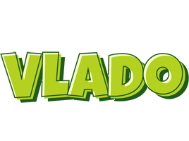 Vlado summer logo