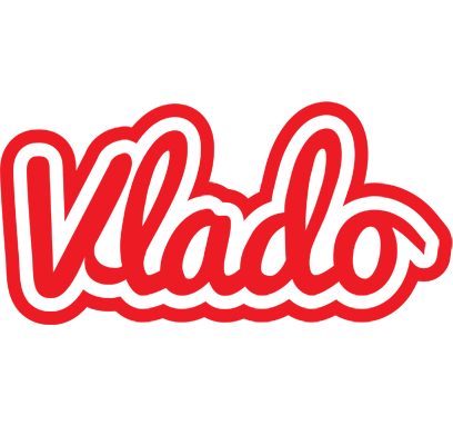 Vlado sunshine logo