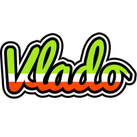 Vlado superfun logo