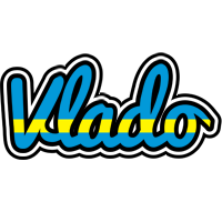 Vlado sweden logo