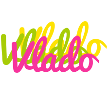 Vlado sweets logo