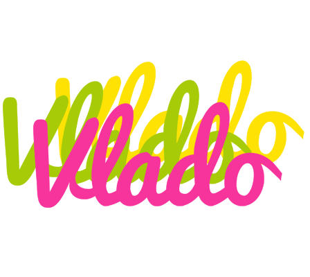 Vlado sweets logo