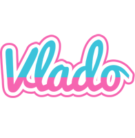 Vlado woman logo