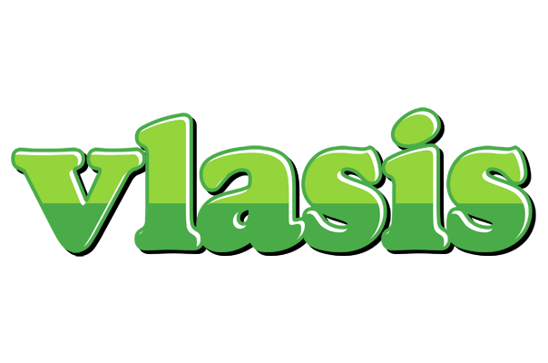 Vlasis apple logo