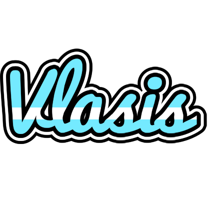 Vlasis argentine logo