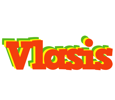 Vlasis bbq logo