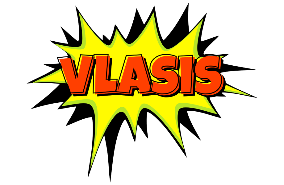 Vlasis bigfoot logo