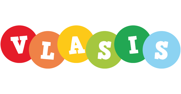 Vlasis boogie logo