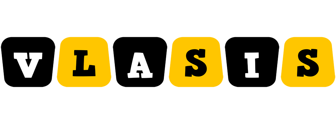 Vlasis boots logo