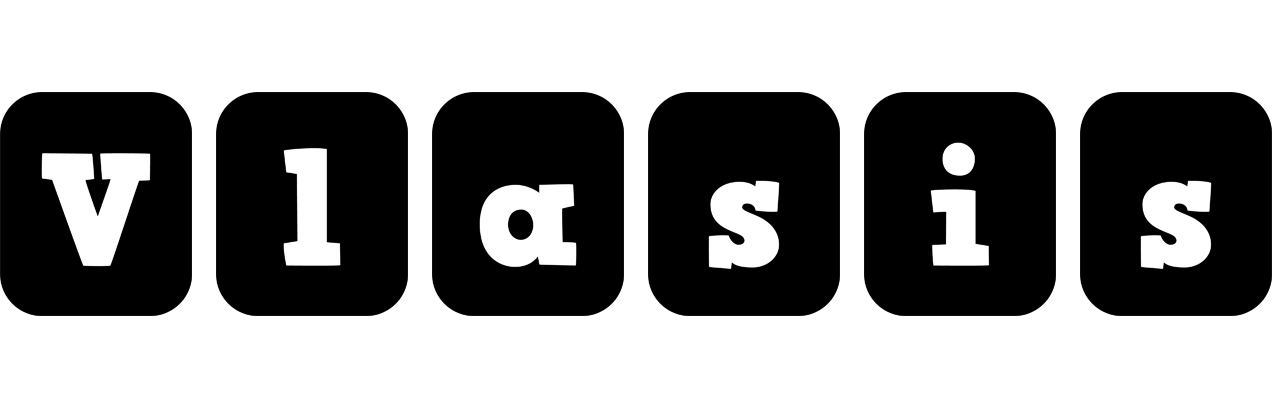 Vlasis box logo