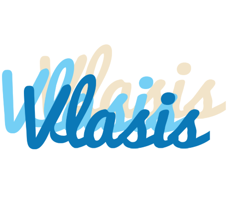Vlasis breeze logo