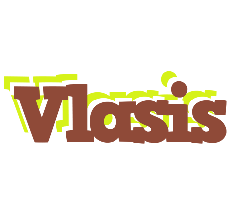 Vlasis caffeebar logo