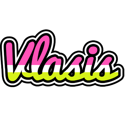 Vlasis candies logo