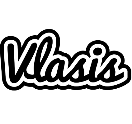 Vlasis chess logo