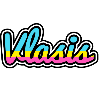 Vlasis circus logo