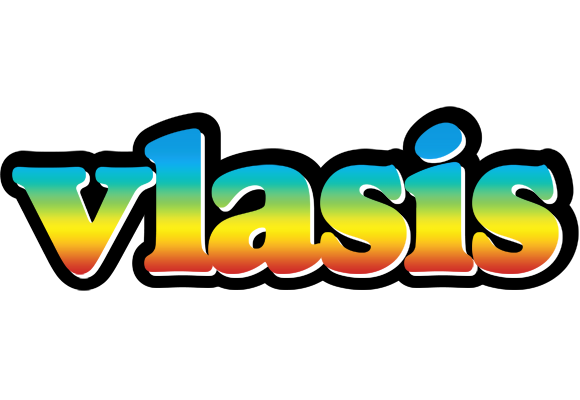 Vlasis color logo