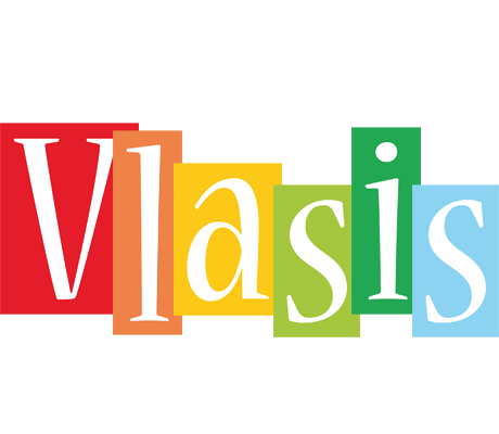 Vlasis colors logo