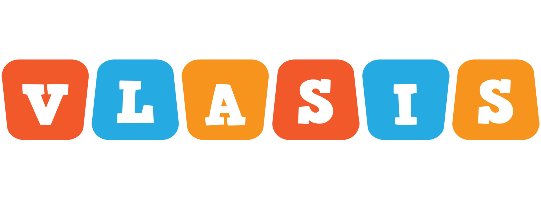 Vlasis comics logo