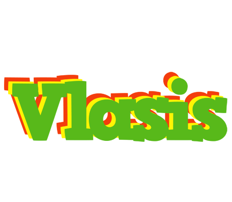 Vlasis crocodile logo