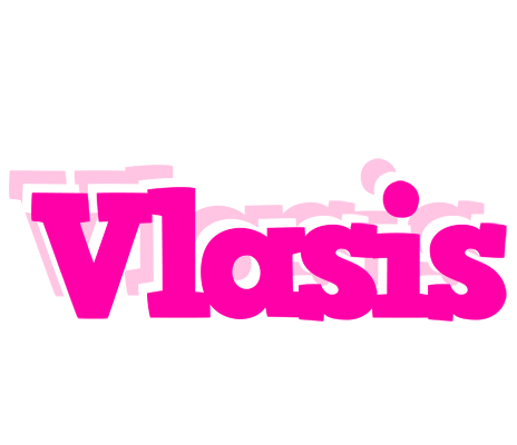 Vlasis dancing logo