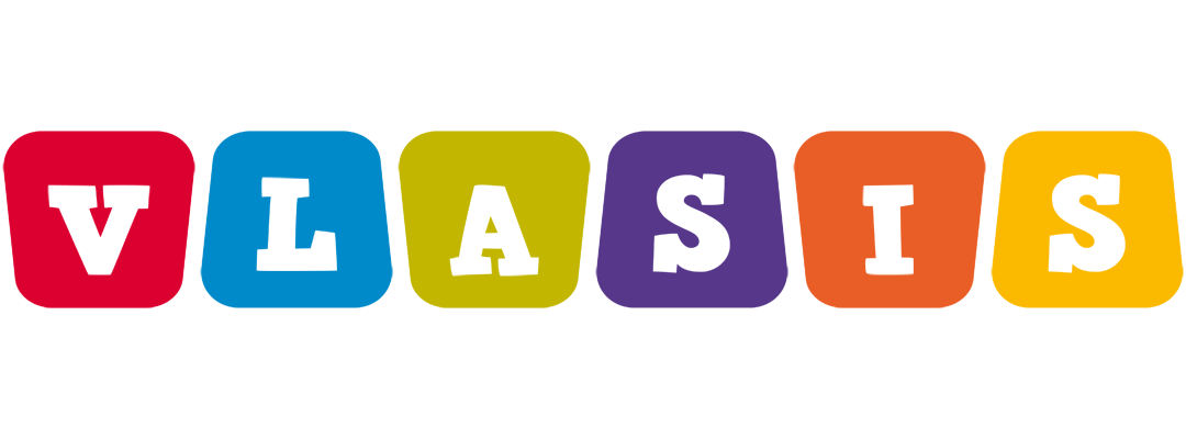 Vlasis daycare logo