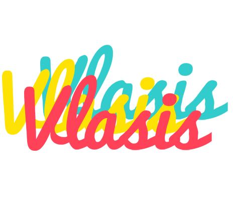 Vlasis disco logo
