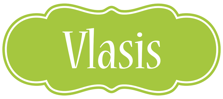 Vlasis family logo