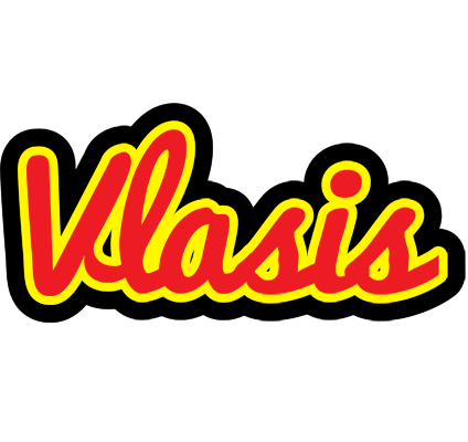 Vlasis fireman logo