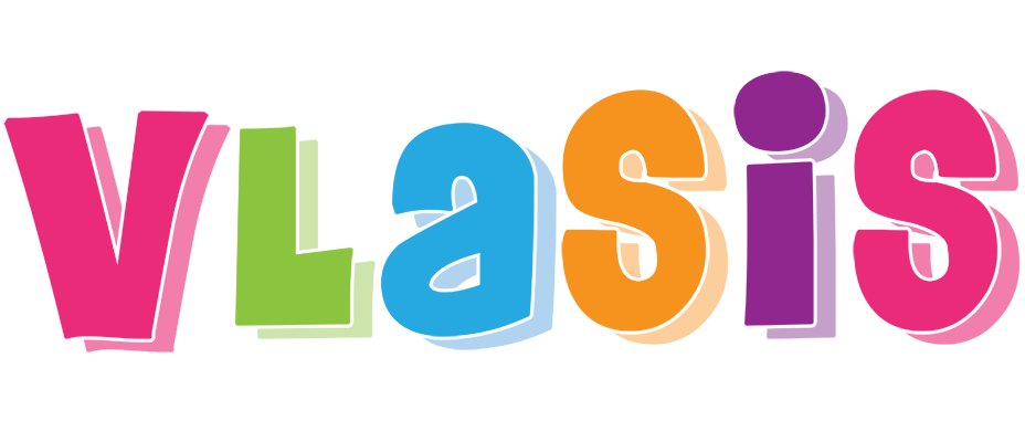 Vlasis friday logo