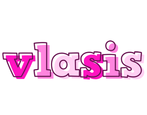 Vlasis hello logo