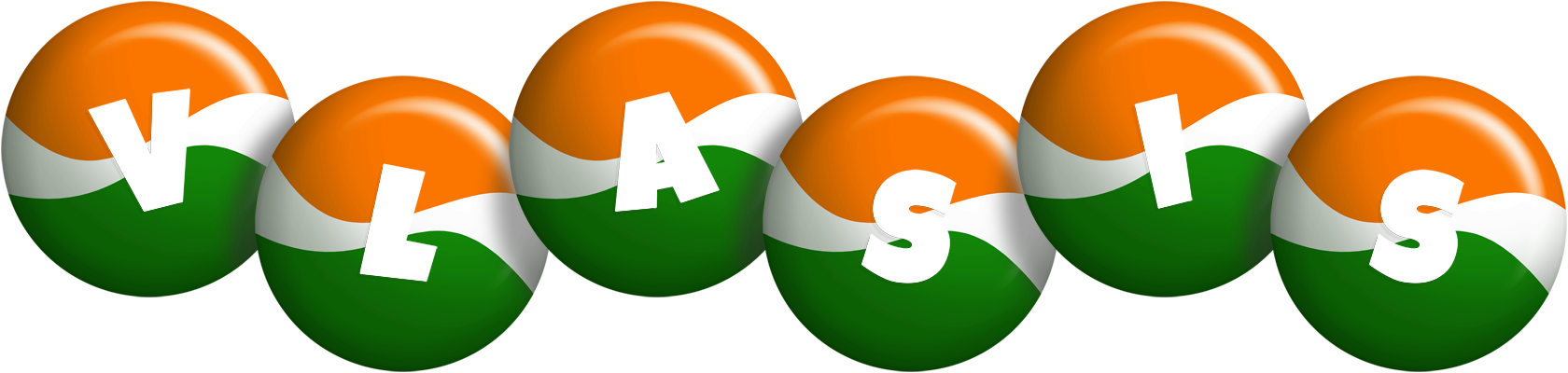 Vlasis india logo
