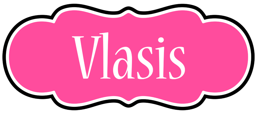 Vlasis invitation logo