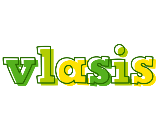 Vlasis juice logo