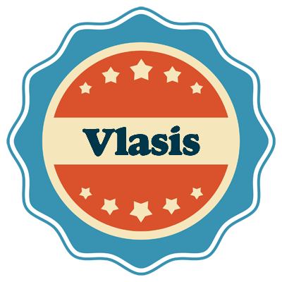 Vlasis labels logo