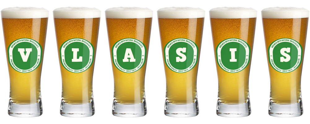 Vlasis lager logo