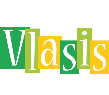Vlasis lemonade logo