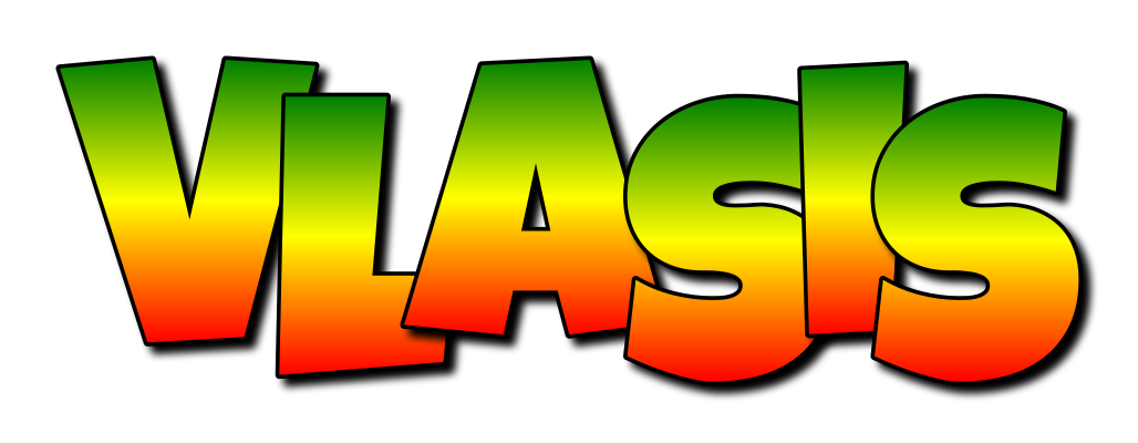 Vlasis mango logo