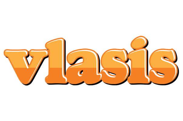 Vlasis orange logo
