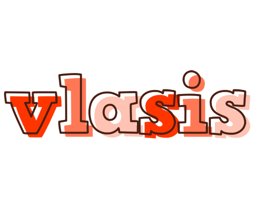 Vlasis paint logo