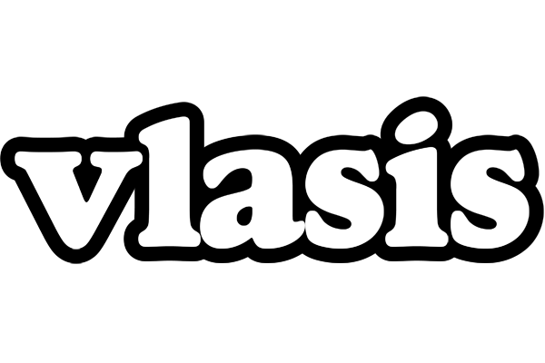 Vlasis panda logo