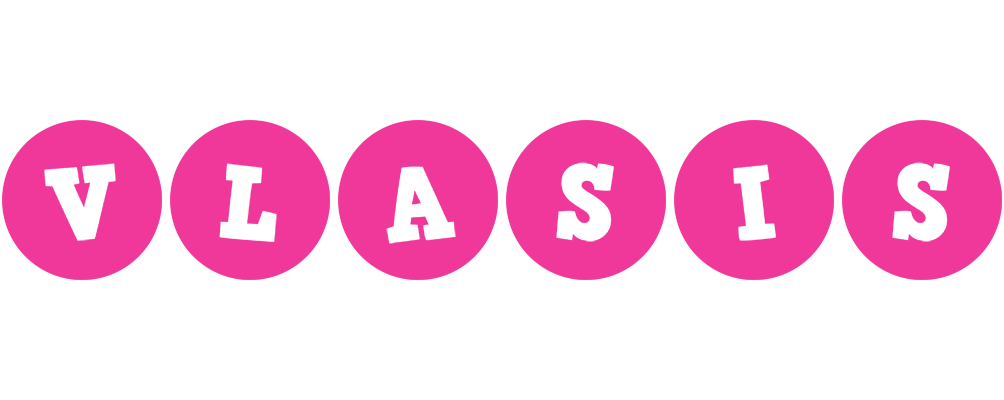 Vlasis poker logo