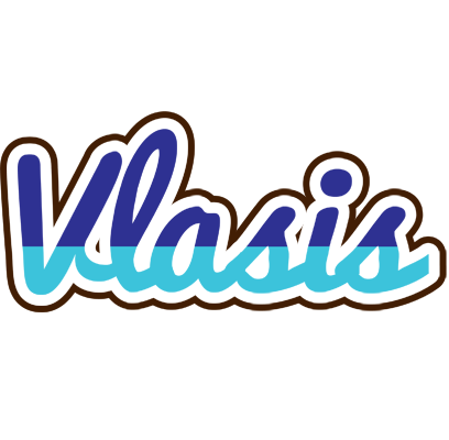 Vlasis raining logo