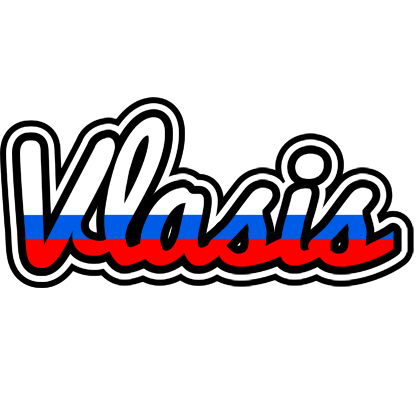 Vlasis russia logo